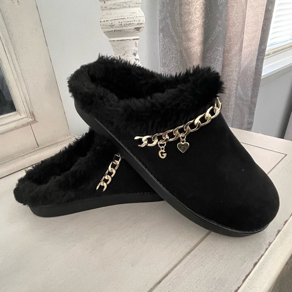 GBG Guess mules